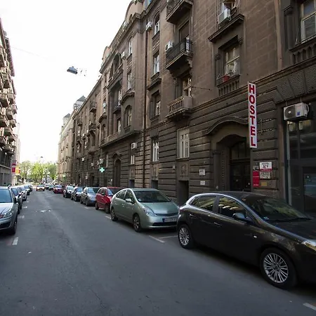 Hotel No9 Bělehrad