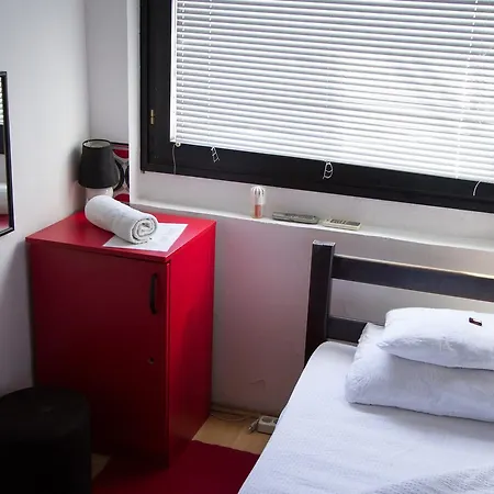 No9 Hotel Bělehrad
